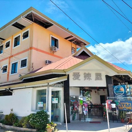 Mb Hostel Moalboal Bagian luar foto